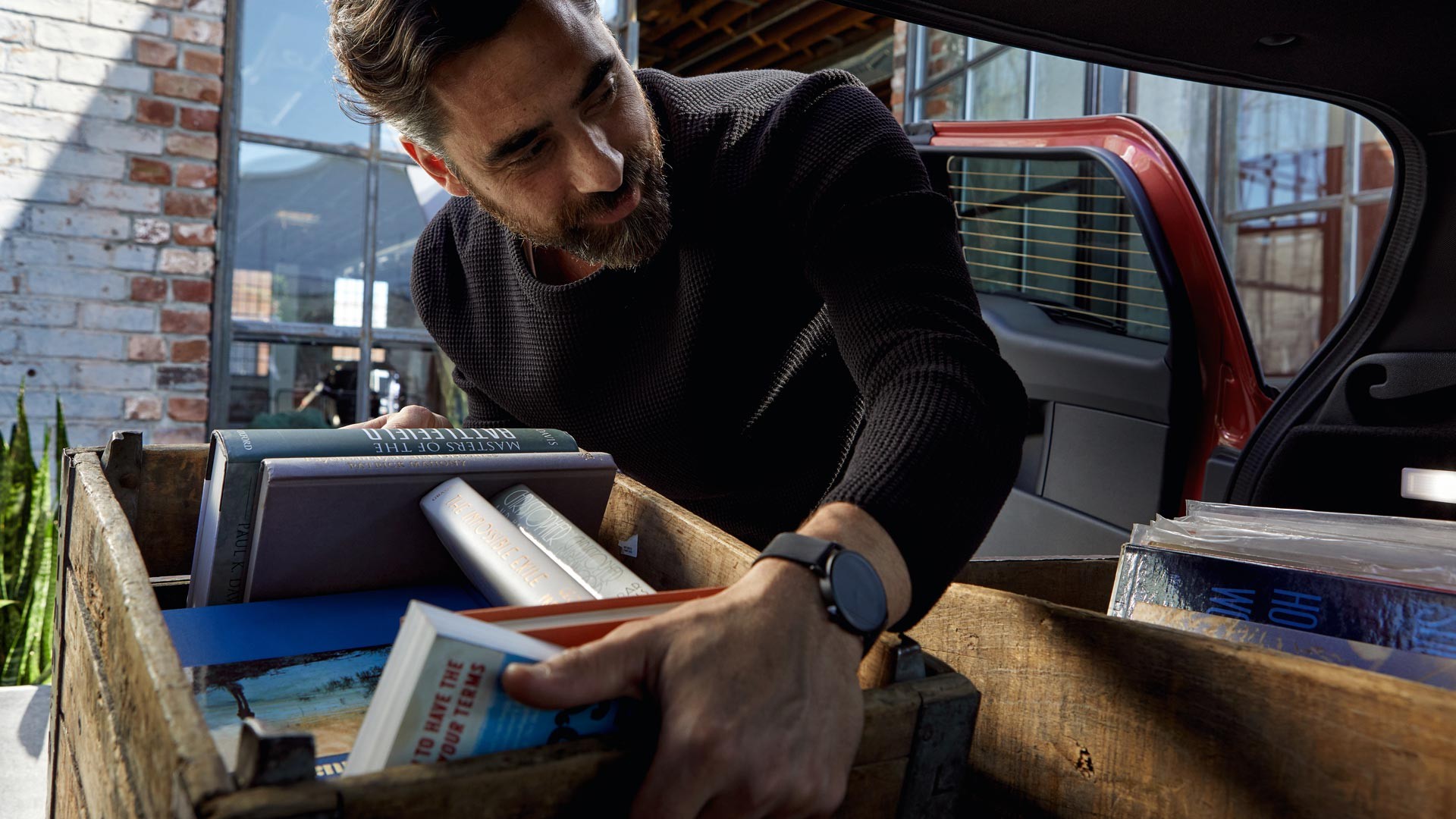 MINI Clubman – išmatavimai – 3 sėdynės